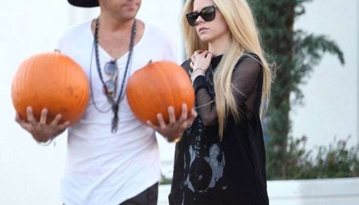 Ryan Cabrera, Avril Lavigne