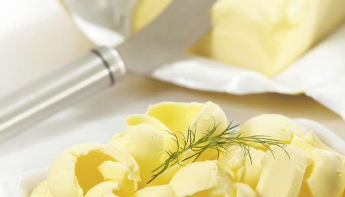 maslo in margarina