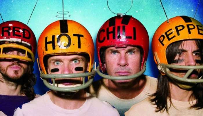 Red Hot Chili Peppers