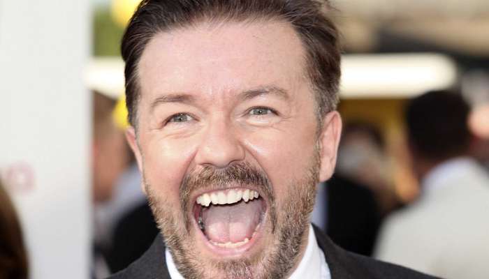 Ricky Gervais - foto 2