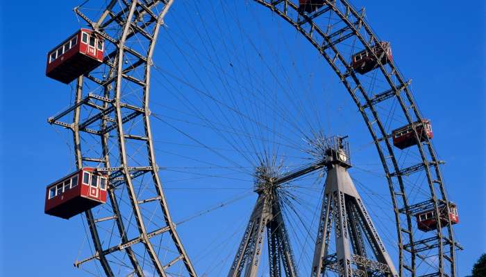 veliko kolo, prater, riesenrad