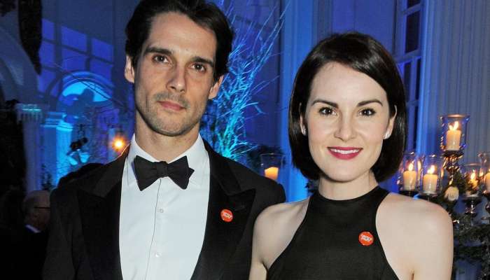 Michelle Dockery John Dineen