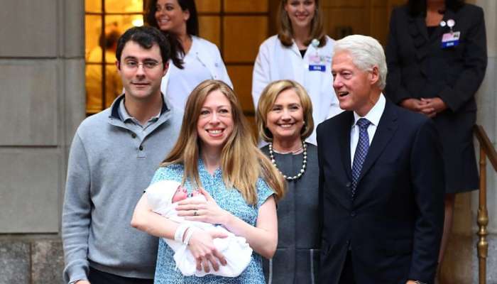 Chelsea Clinton