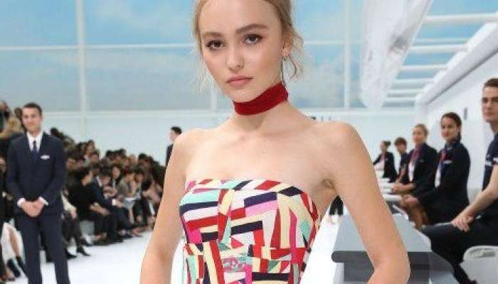 lily rose depp