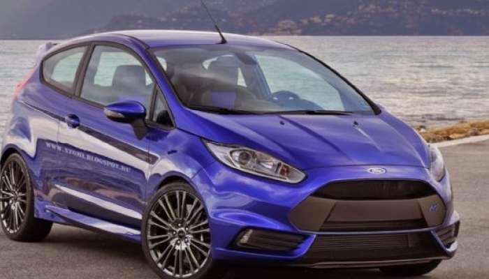 fiesta ford