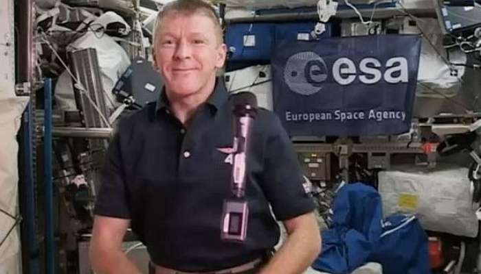 tim peake