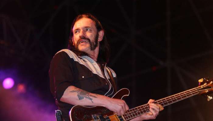 lemmy, Ian Fraser Kilmister