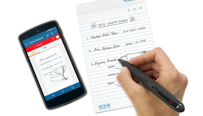 livescribe