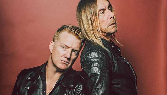 Iggy Pop Josh Homme