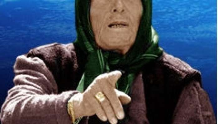 Baba Vanga je napovedala, da bodo prišli nezemljani