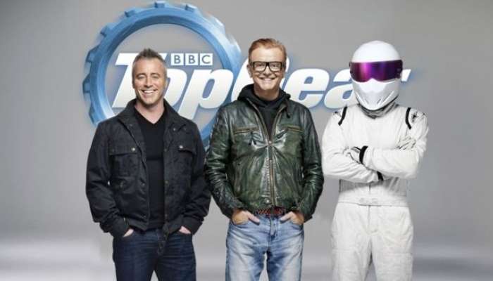 Top Gear, Matt LeBlanc, Chris Evans, The Stig