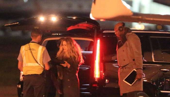 Khloe Kardashian, Lamar Odom 1