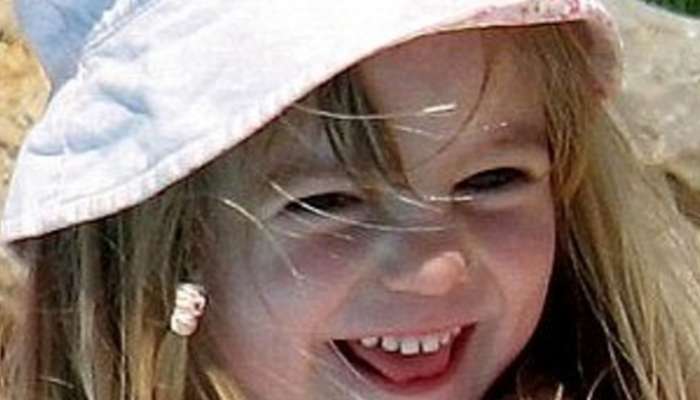 Maddie McCann