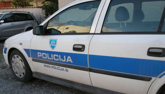 Policija ga še išče