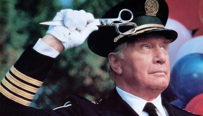 george gaynes