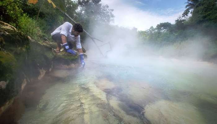 Mayantuyacu, reka 2