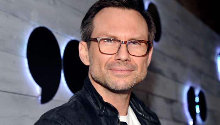 Christian Slater