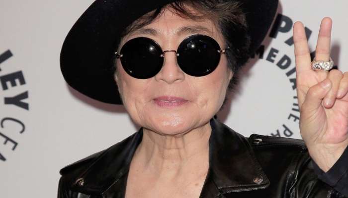 Yoko Ono