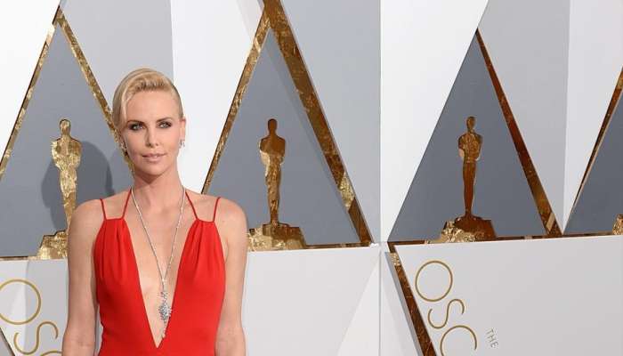 Charlize Theron