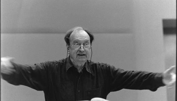 Nikolaus Harnoncourt