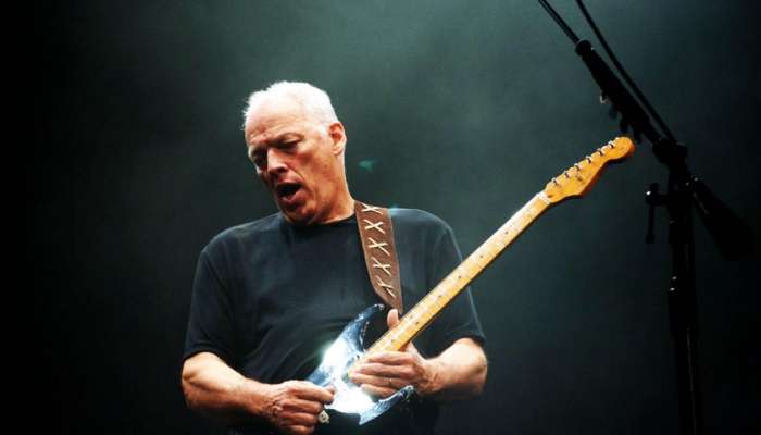 David Gilmour