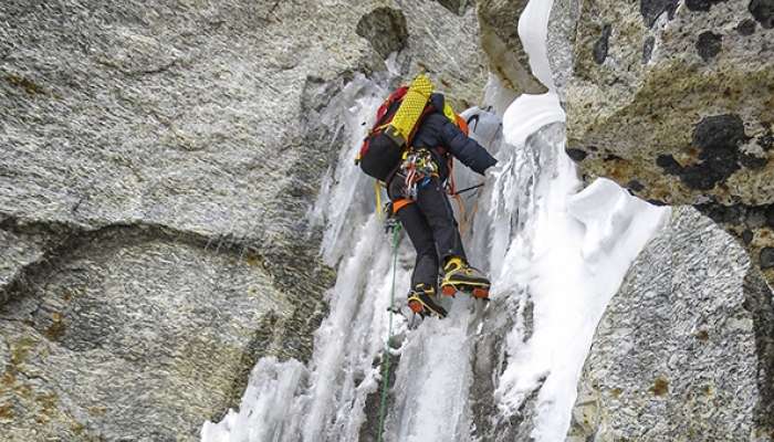 Zlati cepin spet v rokah nasih alpinistov