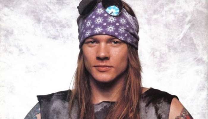 axel rose