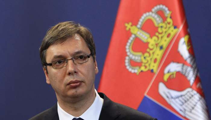 Aleksandar Vučić