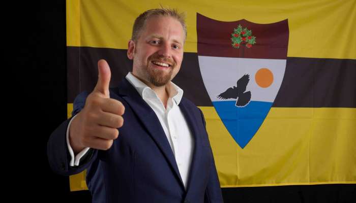 Liberland, Vit Jedliček