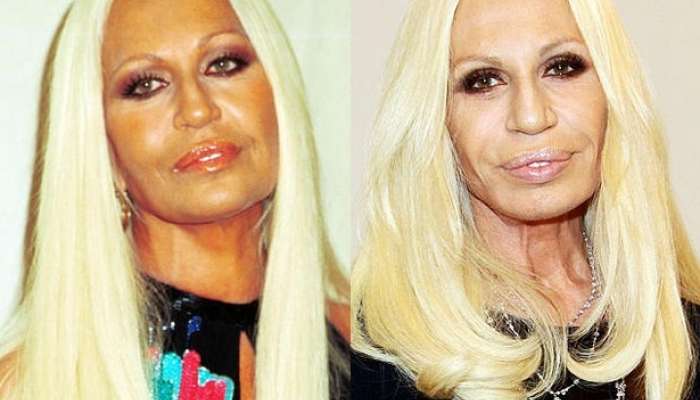 donatella versace