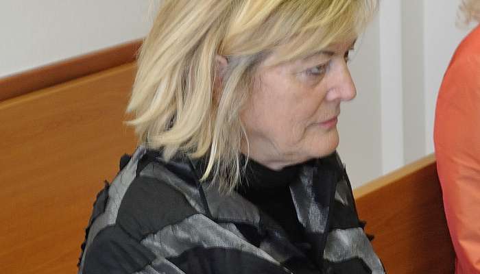 Hilda Tovšak, Branka Gabrijel