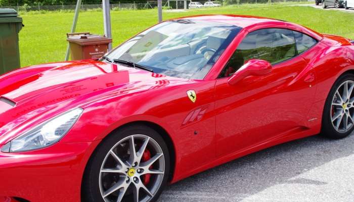 ferrari california