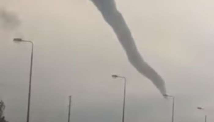 Tornado, Jagodina