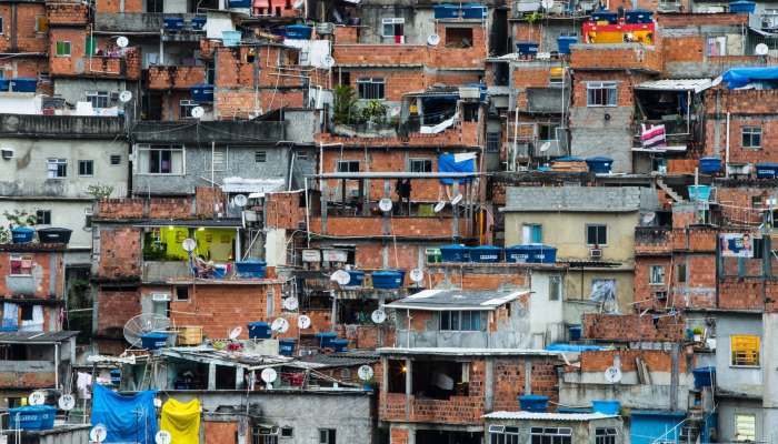 rio de janeiro, favela