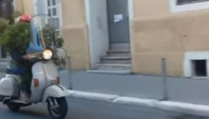 vespa