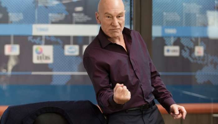 Patrick Stewart