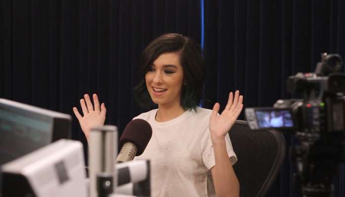 Christina Grimmie