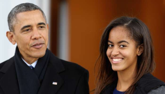 Malia Obama- foto 2