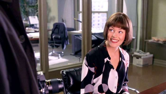 Elizabeth Banks, Betty Brant