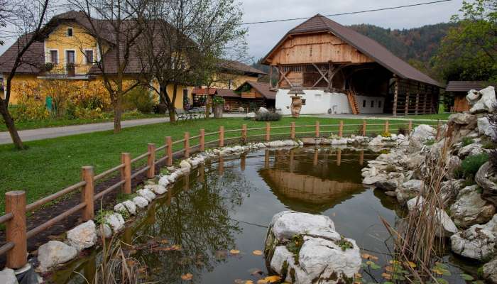 Domačija Paternoster