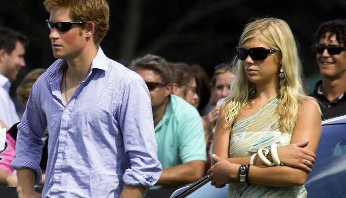 Princ Harry Chelsy Davy - foto 1