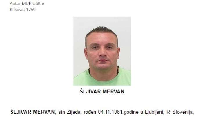 mervan šljivar