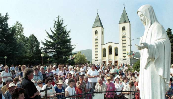 Međugorje