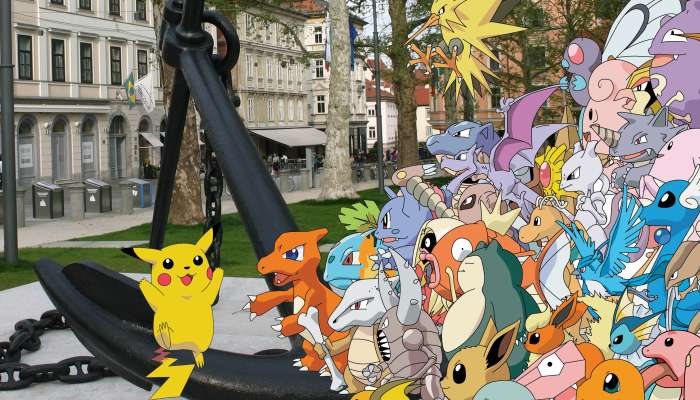 pokemoni ljubljana