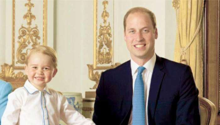 William in princ George- foto 4