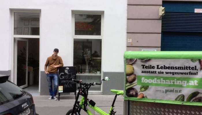 foodsharing javni hladilniki Dunaj