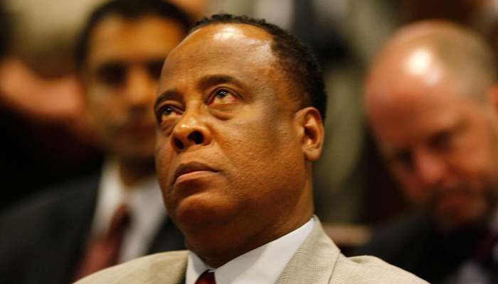 Conrad Murray- foto 1