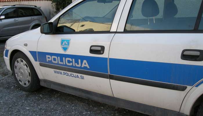 Policija mu je zasegla snovi in jih poslala v analizo