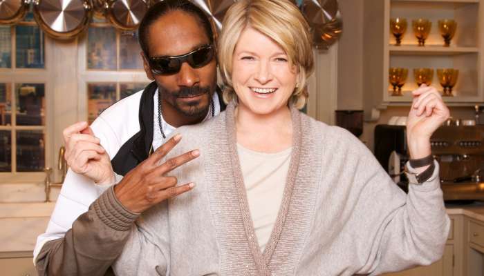 Snoop Dogg Martha Stewart