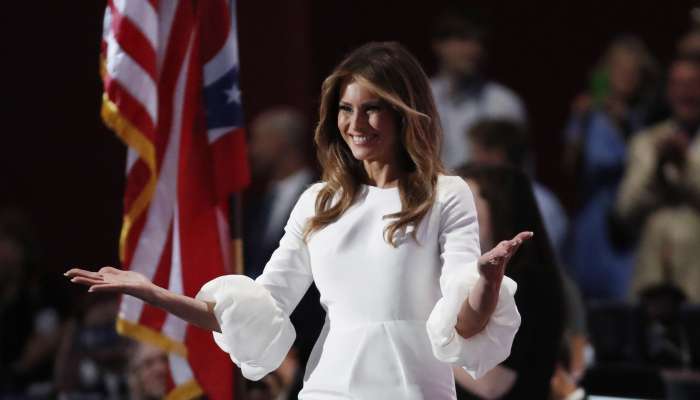 Melania Trump konvencija